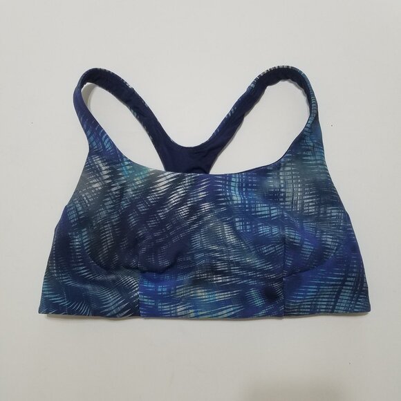 Lululemon Sports Bra Size 8 - Picture 1 of 4